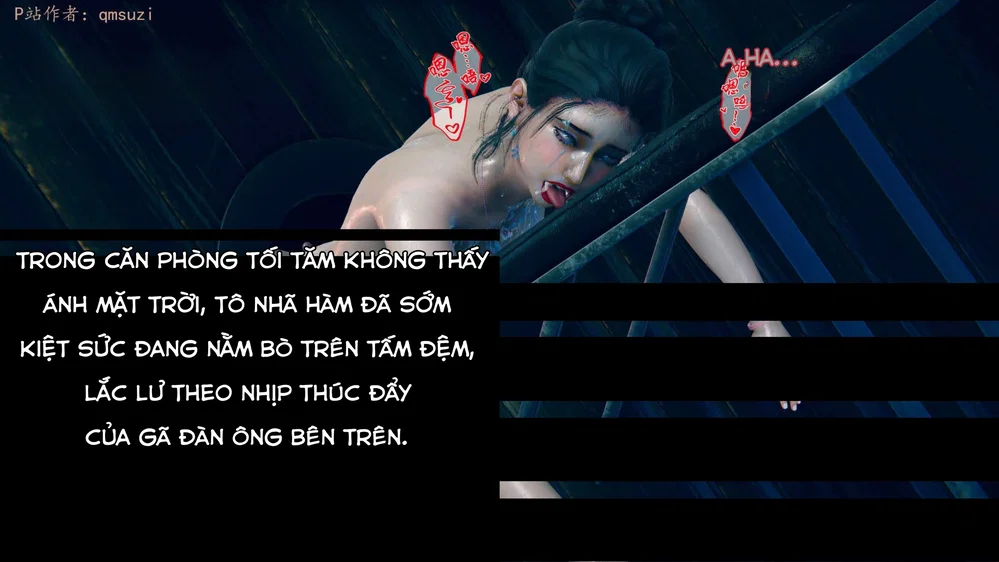 Sức Mạnh Vô Song Vẫn Không Giữ Được Người Vợ Lẳ... - Chap 18 - 199