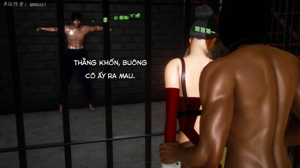 Sức Mạnh Vô Song Vẫn Không Giữ Được Người Vợ Lẳ... - Chap 18 - 35