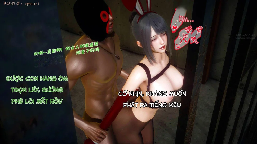 Sức Mạnh Vô Song Vẫn Không Giữ Được Người Vợ Lẳ... - Chap 18 - 40