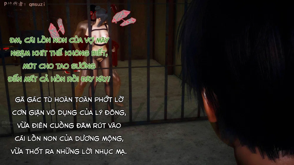 Sức Mạnh Vô Song Vẫn Không Giữ Được Người Vợ Lẳ... - Chap 18 - 42