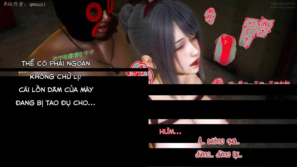 Sức Mạnh Vô Song Vẫn Không Giữ Được Người Vợ Lẳ... - Chap 18 - 45