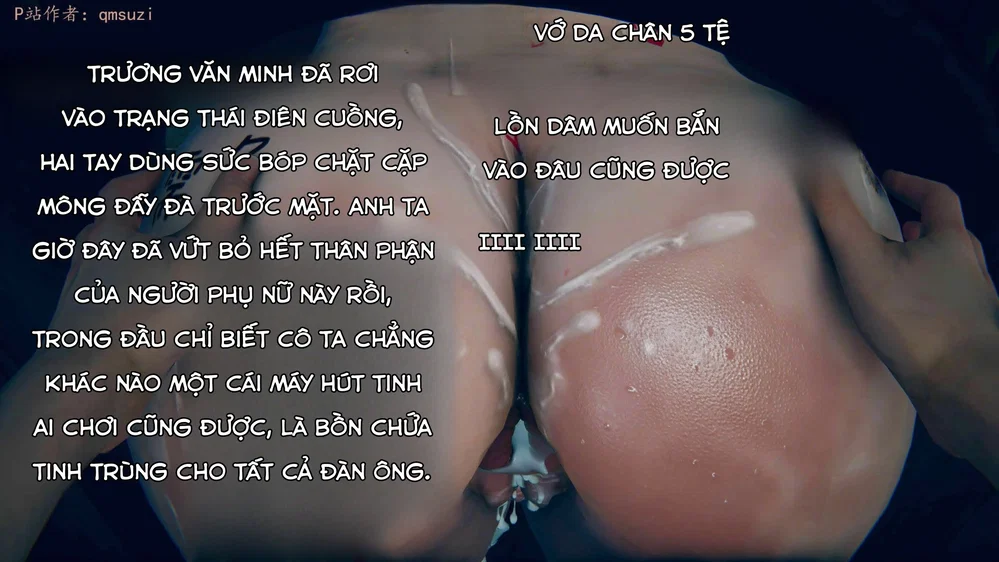 Sức Mạnh Vô Song Vẫn Không Giữ Được Người Vợ Lẳ... - Chap 18 - 5
