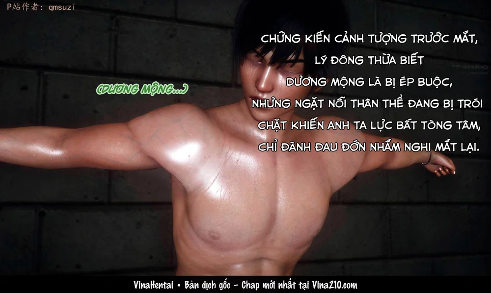 Sức Mạnh Vô Song Vẫn Không Giữ Được Người Vợ Lẳ... - Chap 18 - 50