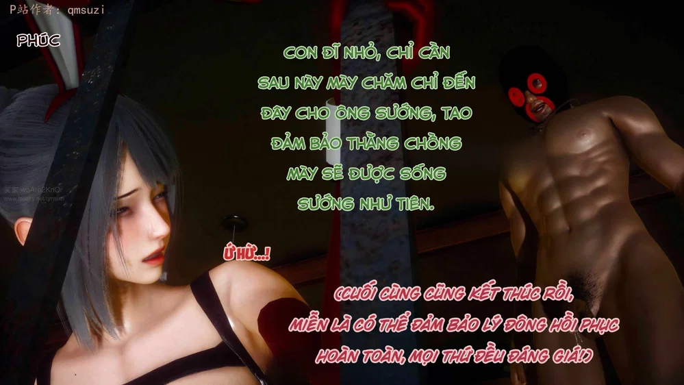 Sức Mạnh Vô Song Vẫn Không Giữ Được Người Vợ Lẳ... - Chap 18 - 64