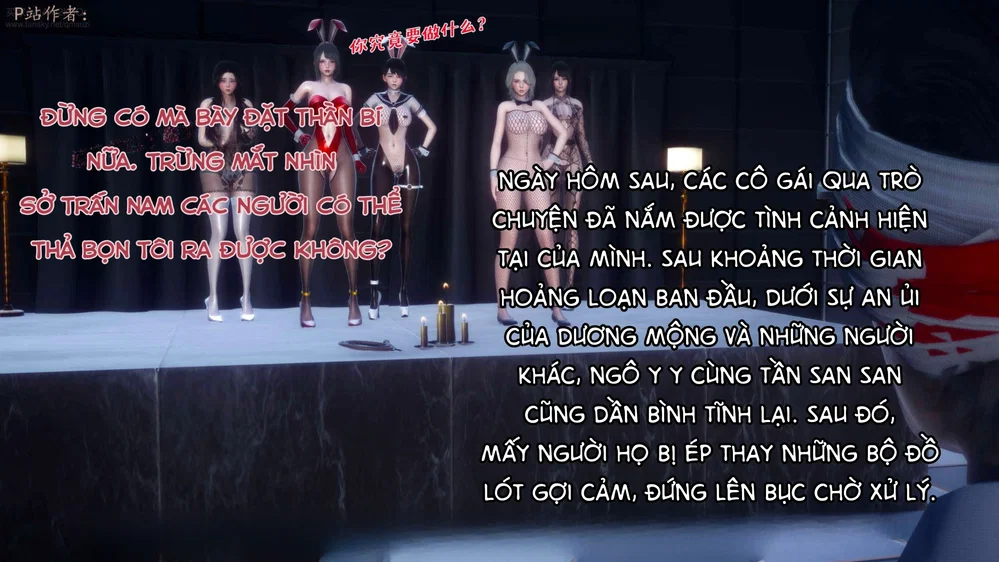 Sức Mạnh Vô Song Vẫn Không Giữ Được Người Vợ Lẳ... - Chap 18 - 67