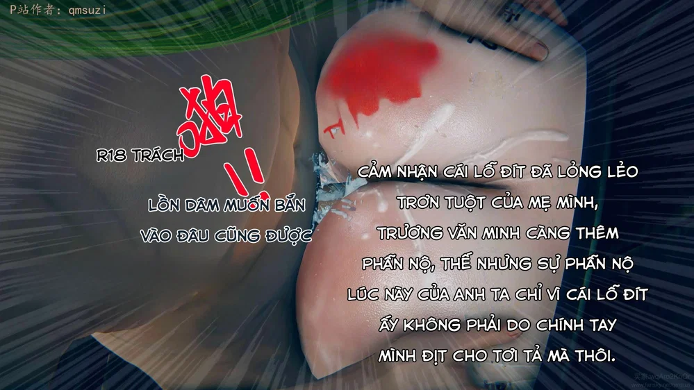 Sức Mạnh Vô Song Vẫn Không Giữ Được Người Vợ Lẳ... - Chap 18 - 7