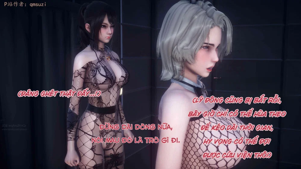 Sức Mạnh Vô Song Vẫn Không Giữ Được Người Vợ Lẳ... - Chap 18 - 75