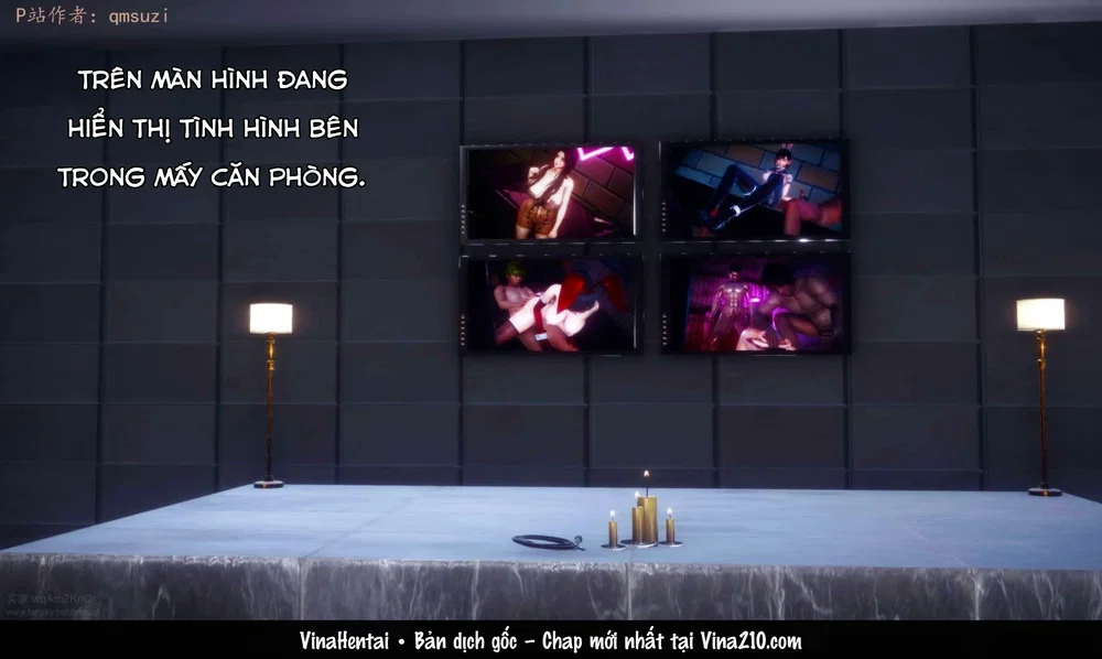 Sức Mạnh Vô Song Vẫn Không Giữ Được Người Vợ Lẳ... - Chap 18 - 78