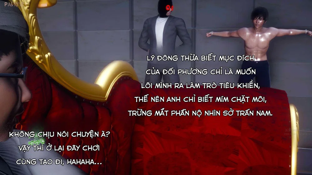 Sức Mạnh Vô Song Vẫn Không Giữ Được Người Vợ Lẳ... - Chap 18 - 91