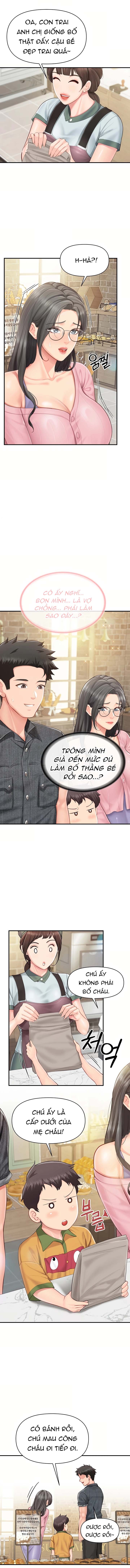 Tôi là nam quân nhân duy nhất trong đơn vị - Chap 59 - 10