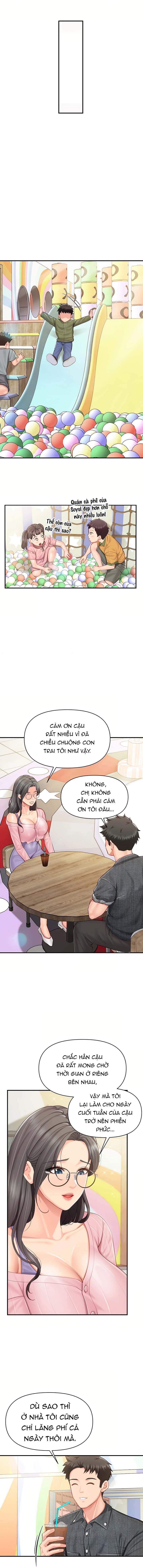 Tôi là nam quân nhân duy nhất trong đơn vị - Chap 59 - 11