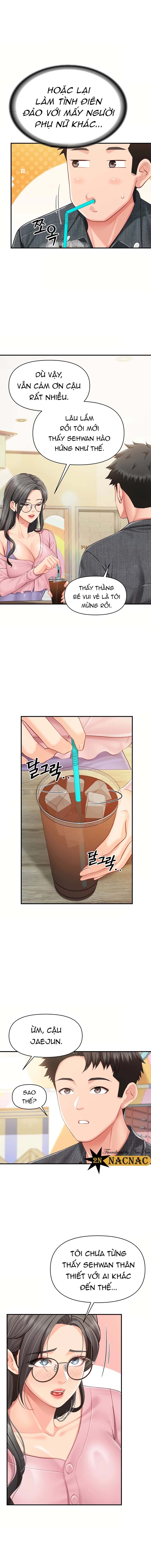 Tôi là nam quân nhân duy nhất trong đơn vị - Chap 59 - 12
