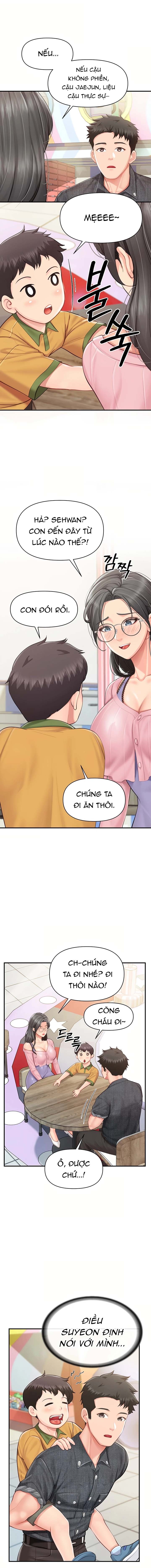 Tôi là nam quân nhân duy nhất trong đơn vị - Chap 59 - 13