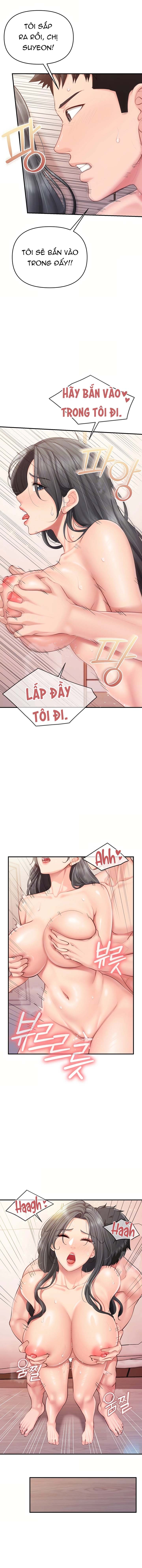 Tôi là nam quân nhân duy nhất trong đơn vị - Chap 59 - 2