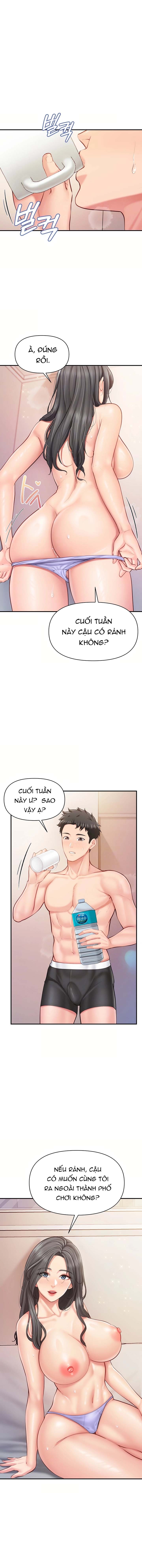 Tôi là nam quân nhân duy nhất trong đơn vị - Chap 59 - 3