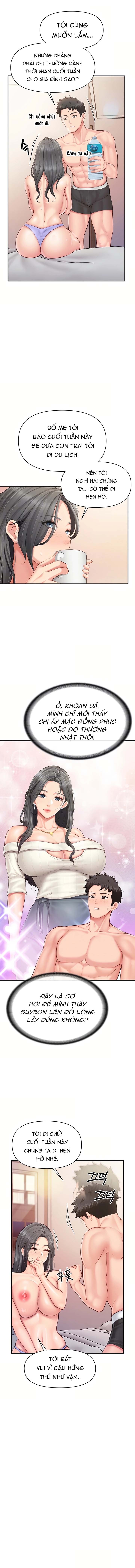 Tôi là nam quân nhân duy nhất trong đơn vị - Chap 59 - 4