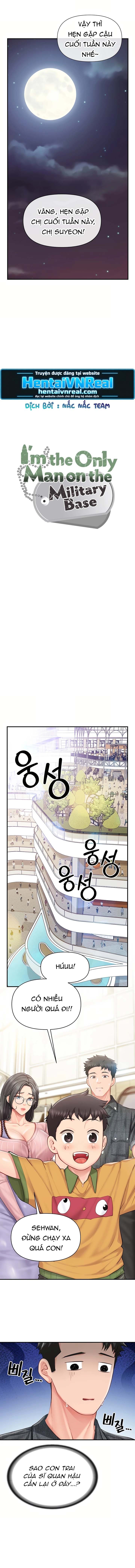 Tôi là nam quân nhân duy nhất trong đơn vị - Chap 59 - 5