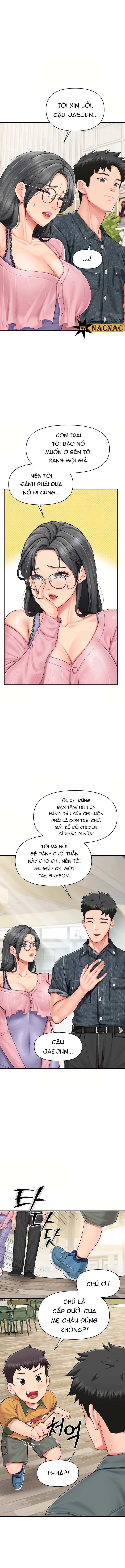 Tôi là nam quân nhân duy nhất trong đơn vị - Chap 59 - 6