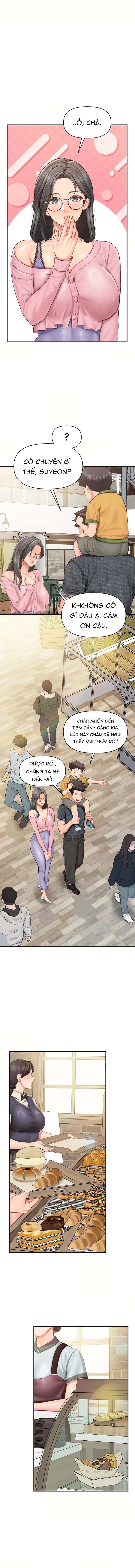 Tôi là nam quân nhân duy nhất trong đơn vị - Chap 59 - 8