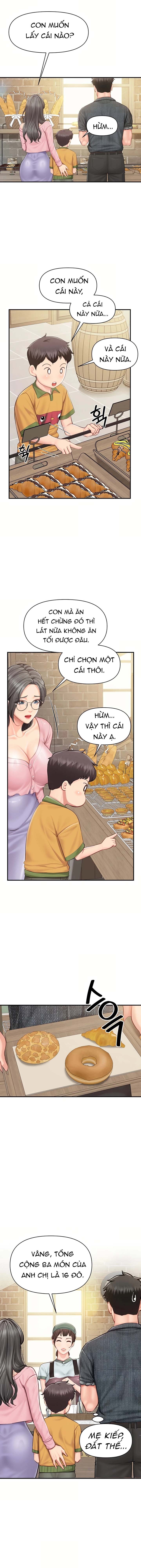 Tôi là nam quân nhân duy nhất trong đơn vị - Chap 59 - 9