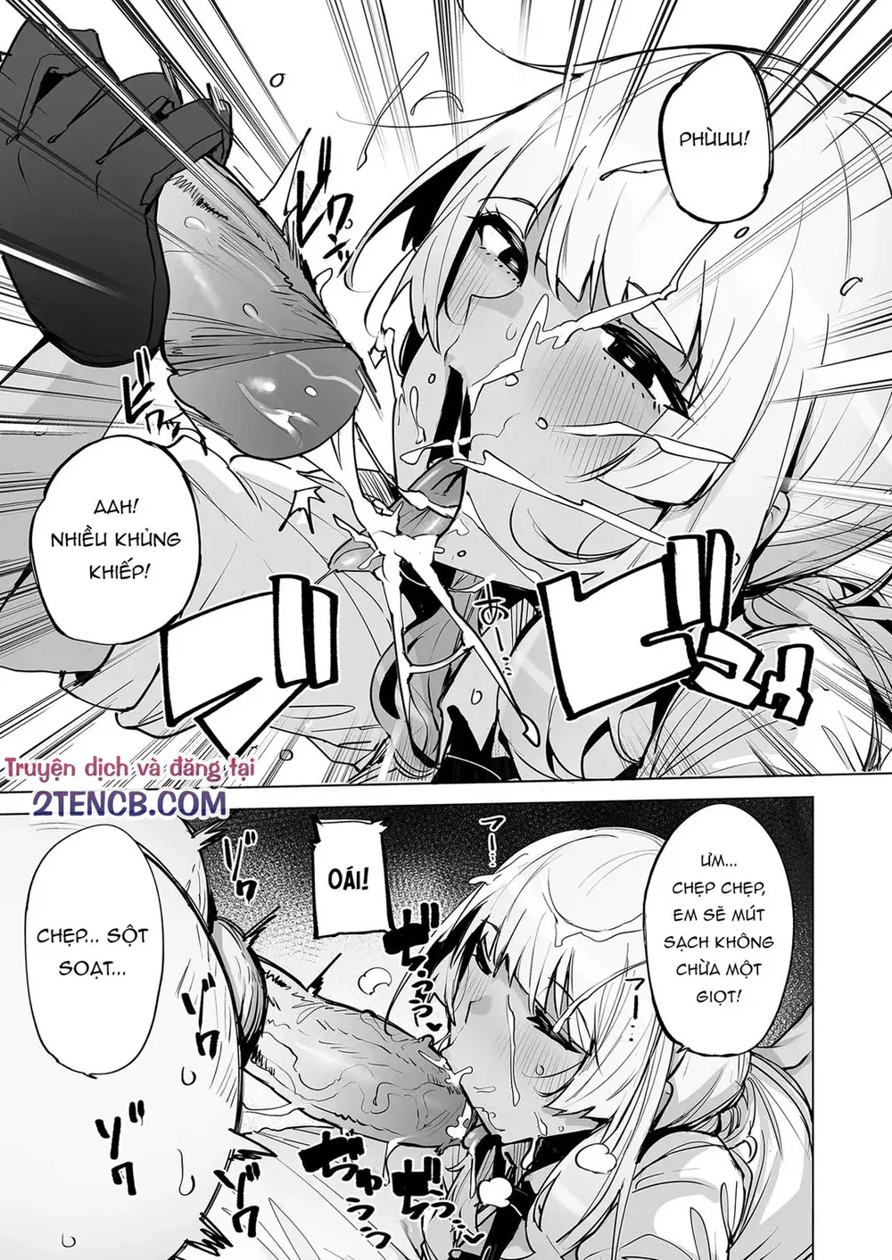 Tôi sẽ thu gom tinh của bạn - Chap 2 - 12