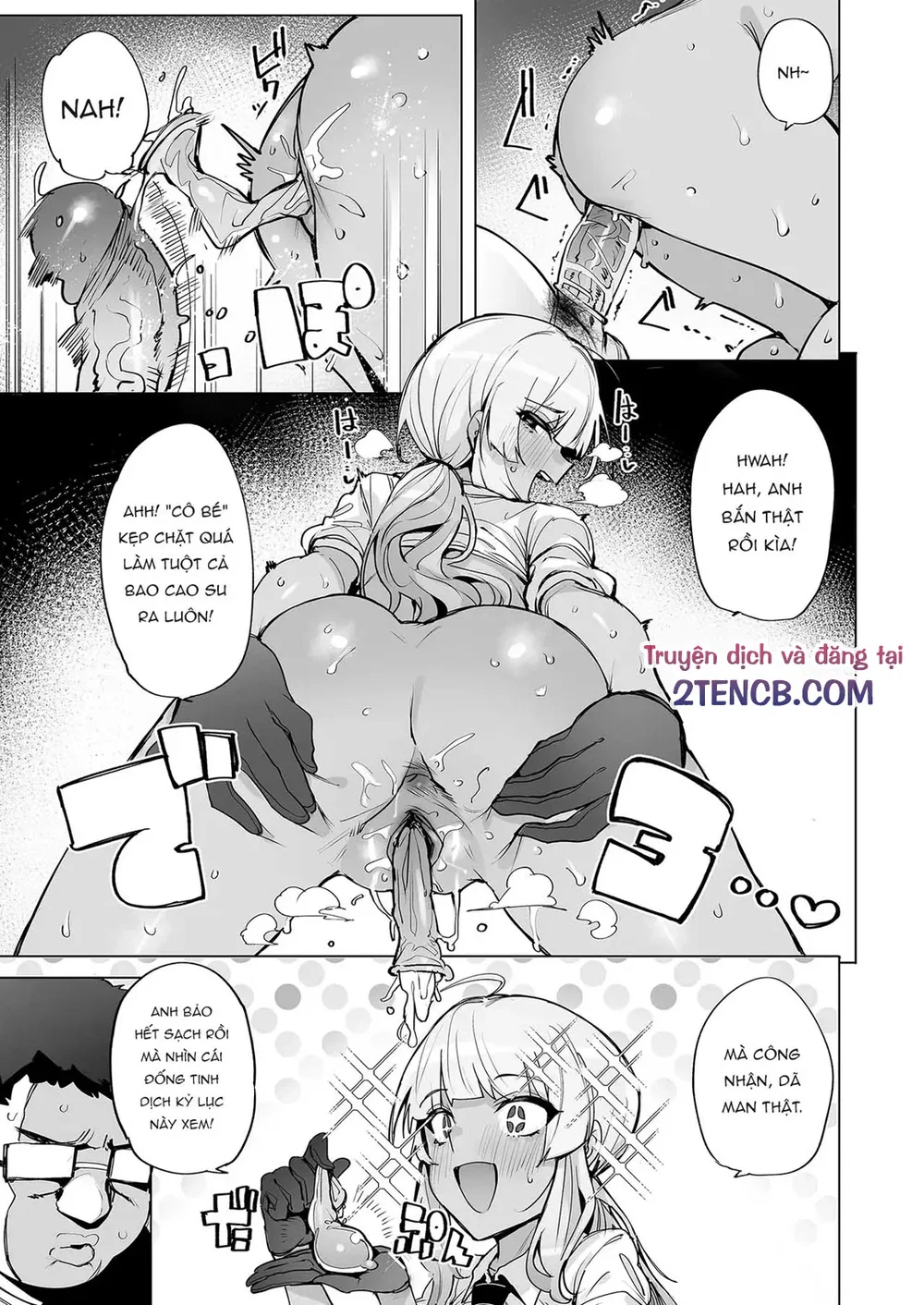 Tôi sẽ thu gom tinh của bạn - Chap 2 - 22