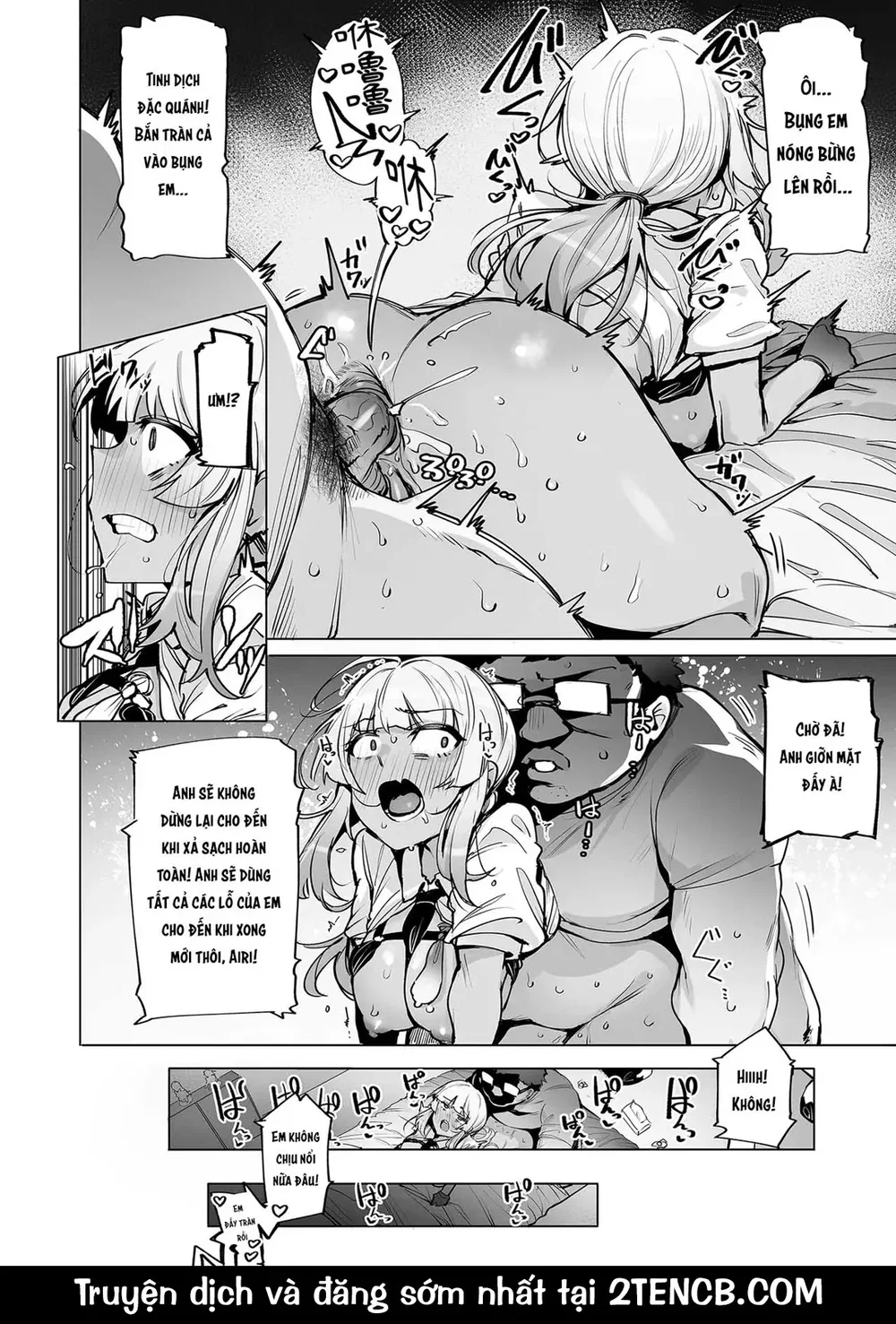 Tôi sẽ thu gom tinh của bạn - Chap 2 - 29