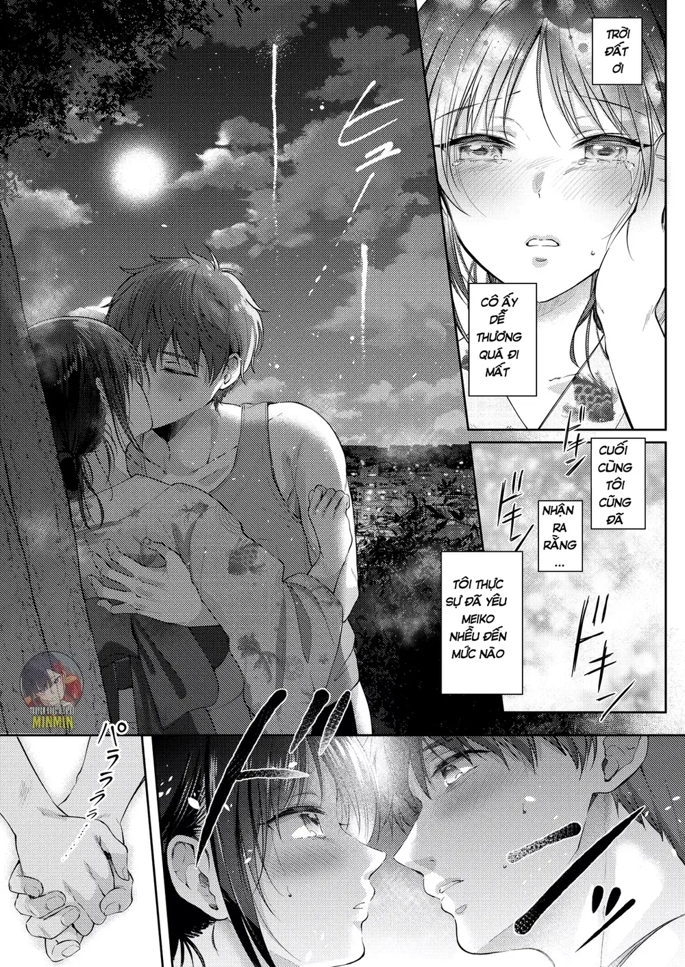 Thử tìm cách lên giường với cô bạn thời thơ ấu ... - Chap 3 - 31 Thử tìm cách lên giường với cô bạn thời thơ ấu ... - Chap 3 - 31