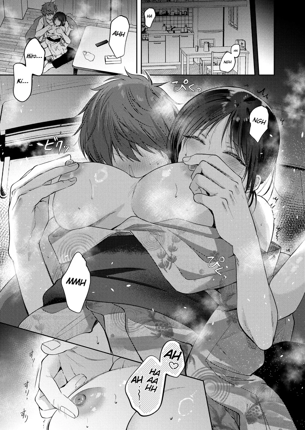 Thử tìm cách lên giường với cô bạn thời thơ ấu ... - Chap 3 - 39 Thử tìm cách lên giường với cô bạn thời thơ ấu ... - Chap 3 - 39
