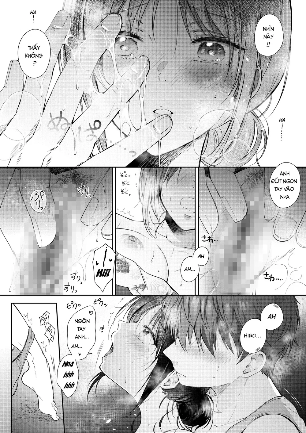 Thử tìm cách lên giường với cô bạn thời thơ ấu ... - Chap 3 - 42 Thử tìm cách lên giường với cô bạn thời thơ ấu ... - Chap 3 - 42
