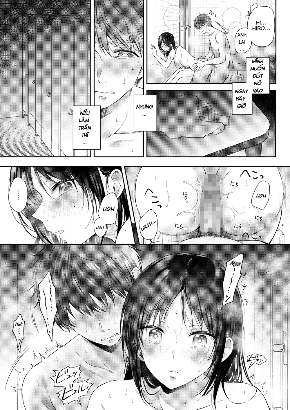 Thử tìm cách lên giường với cô bạn thời thơ ấu ... - Chap 3 - 58 Thử tìm cách lên giường với cô bạn thời thơ ấu ... - Chap 3 - 58
