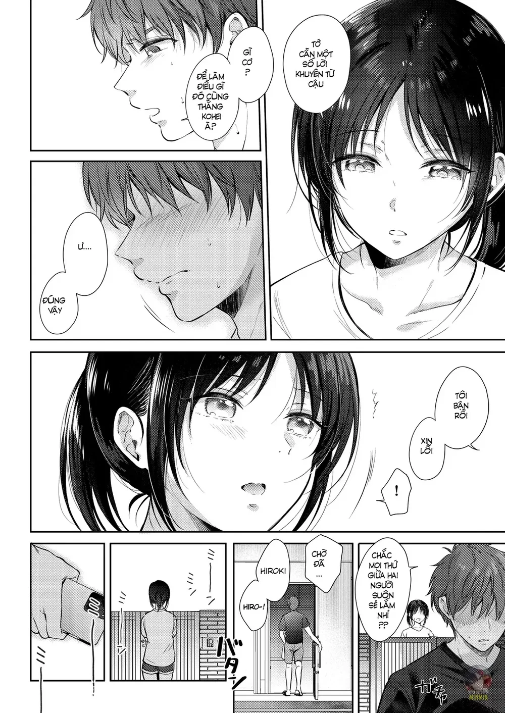Thử tìm cách lên giường với cô bạn thời thơ ấu ... - Chap 3 - 6 Thử tìm cách lên giường với cô bạn thời thơ ấu ... - Chap 3 - 6