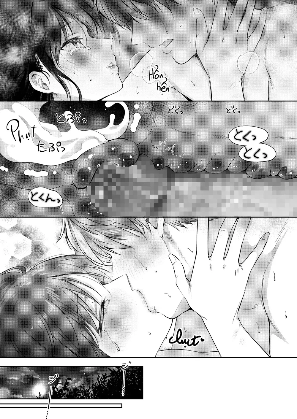 Thử tìm cách lên giường với cô bạn thời thơ ấu ... - Chap 3 - 78 Thử tìm cách lên giường với cô bạn thời thơ ấu ... - Chap 3 - 78