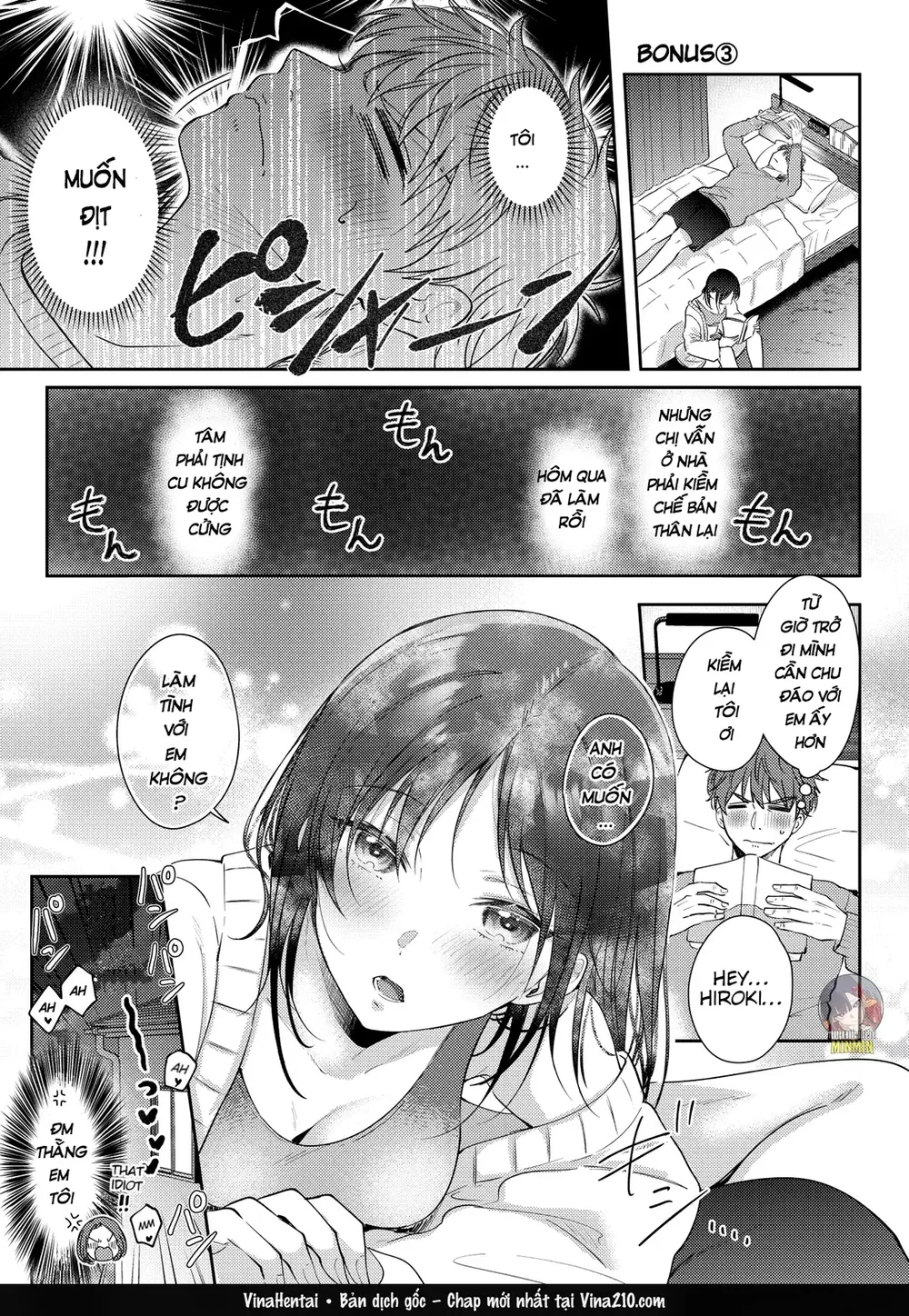 Thử tìm cách lên giường với cô bạn thời thơ ấu ... - Chap 3 - 84 Thử tìm cách lên giường với cô bạn thời thơ ấu ... - Chap 3 - 84