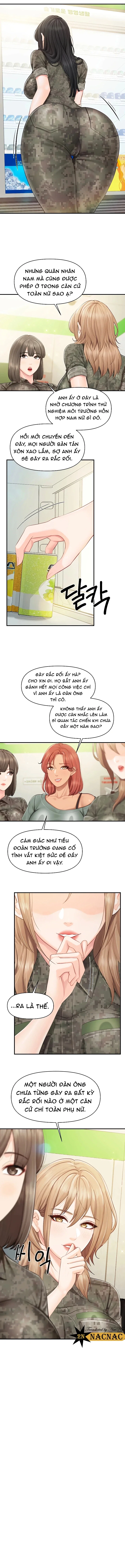 Tôi là nam quân nhân duy nhất trong đơn vị - Chap 63 - 11