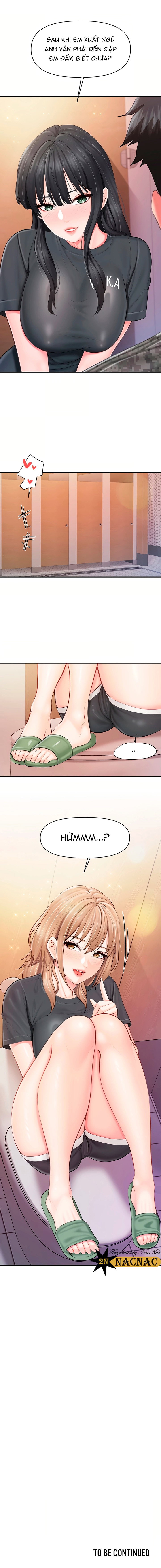 Tôi là nam quân nhân duy nhất trong đơn vị - Chap 65 - 10