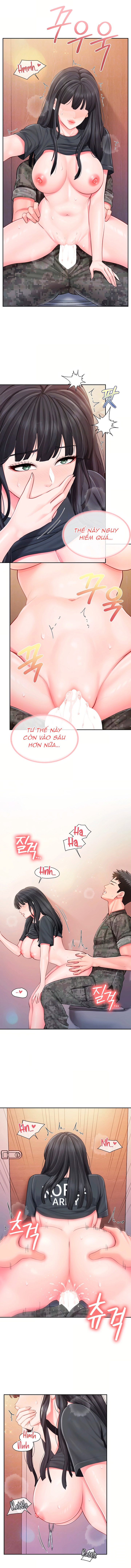 Tôi là nam quân nhân duy nhất trong đơn vị - Chap 65 - 3