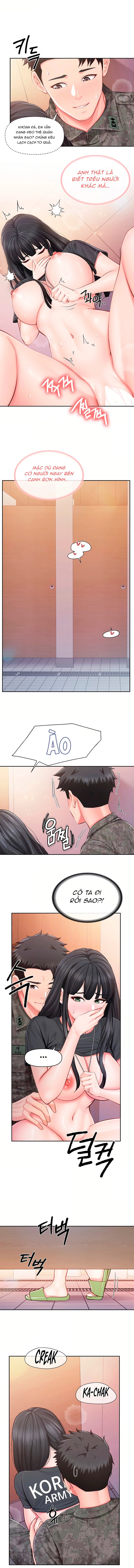 Tôi là nam quân nhân duy nhất trong đơn vị - Chap 65 - 4