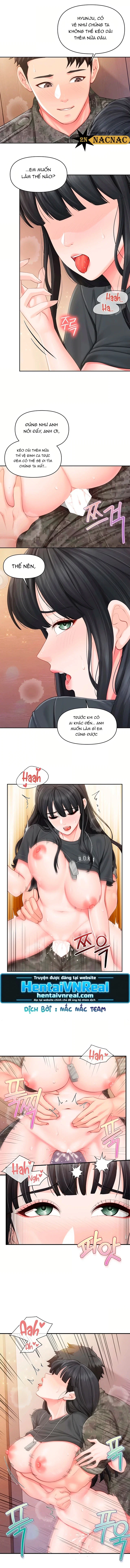 Tôi là nam quân nhân duy nhất trong đơn vị - Chap 65 - 5