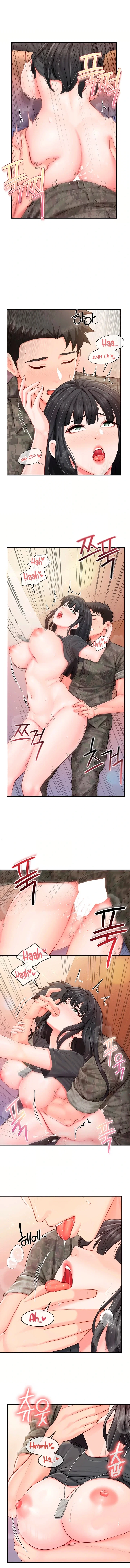 Tôi là nam quân nhân duy nhất trong đơn vị - Chap 65 - 6