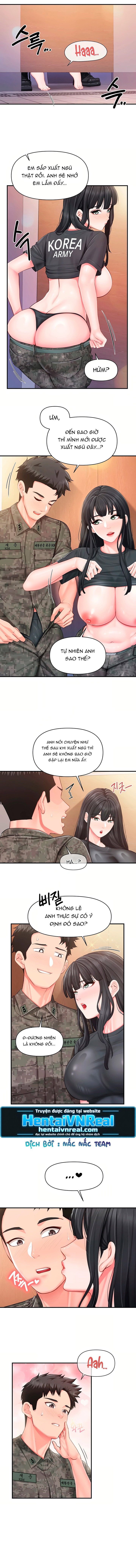 Tôi là nam quân nhân duy nhất trong đơn vị - Chap 65 - 9