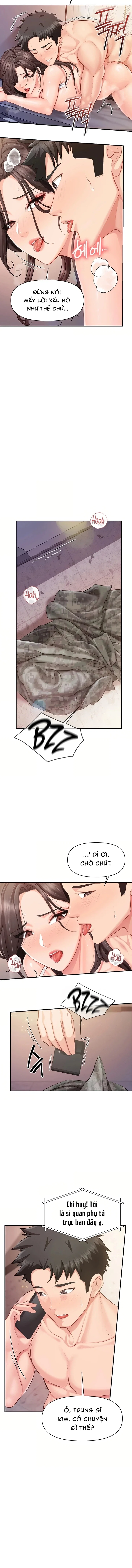 Tôi là nam quân nhân duy nhất trong đơn vị - Chap 57 - 12 Tôi là nam quân nhân duy nhất trong đơn vị - Chap 57 - 12