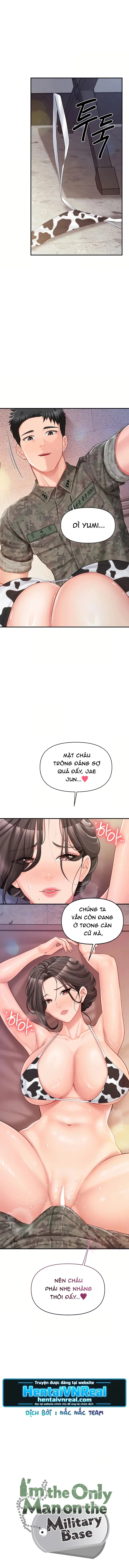 Tôi là nam quân nhân duy nhất trong đơn vị - Chap 57 - 2 Tôi là nam quân nhân duy nhất trong đơn vị - Chap 57 - 2
