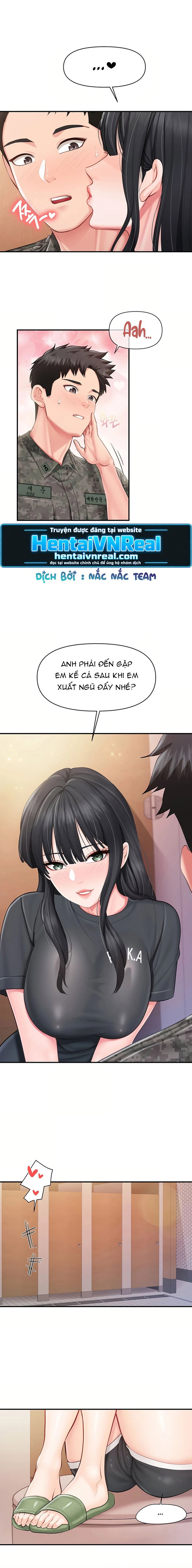 Tôi là nam quân nhân duy nhất trong đơn vị - Chap 66 - 1