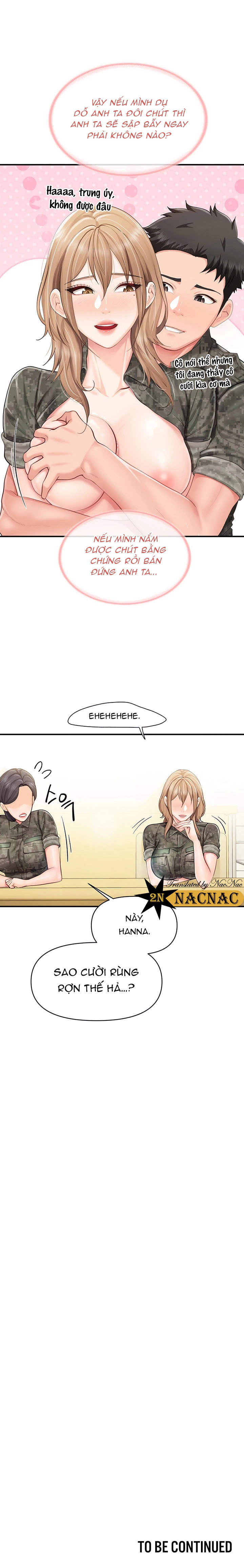 Tôi là nam quân nhân duy nhất trong đơn vị - Chap 66 - 11