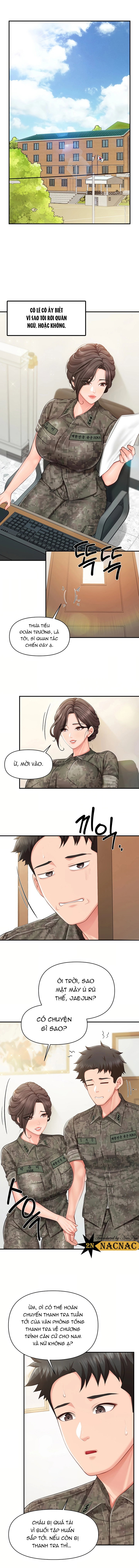 Tôi là nam quân nhân duy nhất trong đơn vị - Chap 66 - 5
