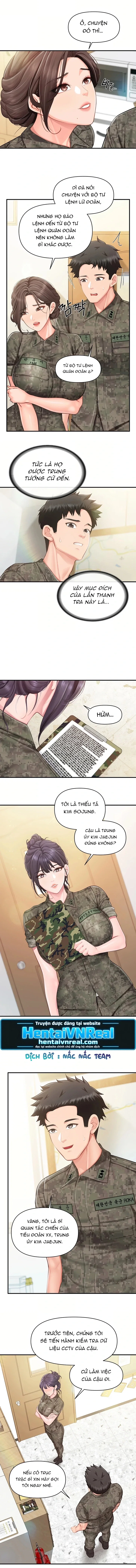 Tôi là nam quân nhân duy nhất trong đơn vị - Chap 66 - 6