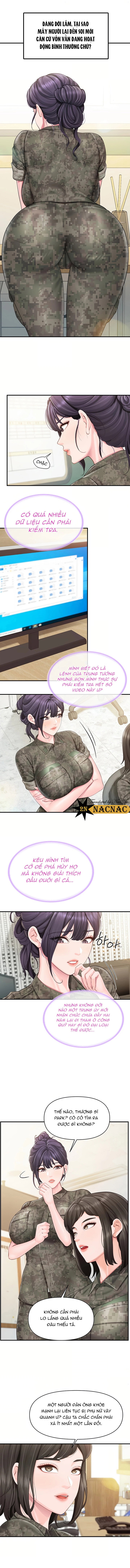 Tôi là nam quân nhân duy nhất trong đơn vị - Chap 66 - 8