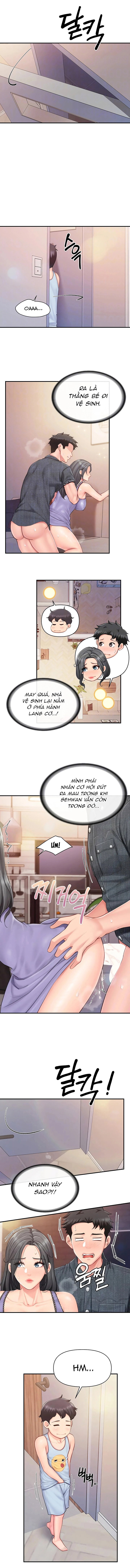 Tôi là nam quân nhân duy nhất trong đơn vị - Chap 61 - 3