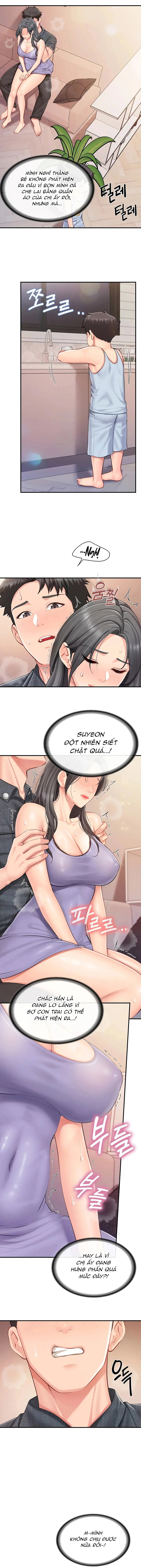 Tôi là nam quân nhân duy nhất trong đơn vị - Chap 61 - 5